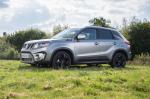 Suzuki Vitara S 2015 года (UK)